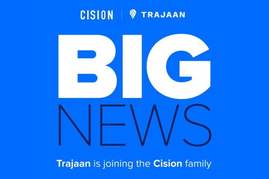 Cision Akuisisi Trajaan, Perluas AI dan Search Intelligence di Seluruh Platformnya
