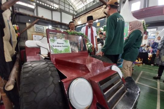 TIF 2025 pamerkan puluhan inovasi layanan publik di Trenggalek