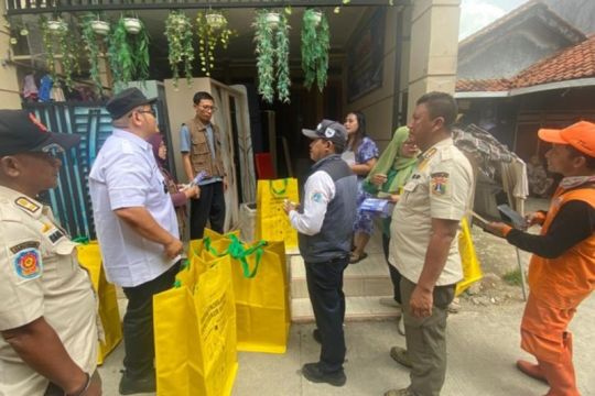 Jakbar gencarkan kampanye pemilahan sampah