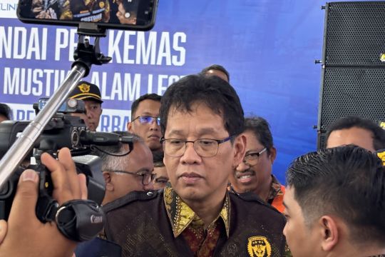 Purbaya: Uji coba TradeAI tambah penerimaan negara Rp1,2 miliar