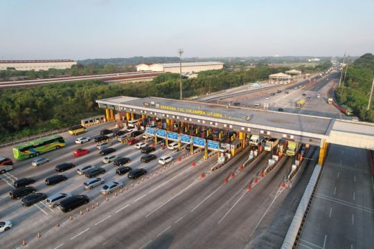 JTT terapkan diskon tarif tol di ruas Trans Jawa pada Natal-Tahun Baru