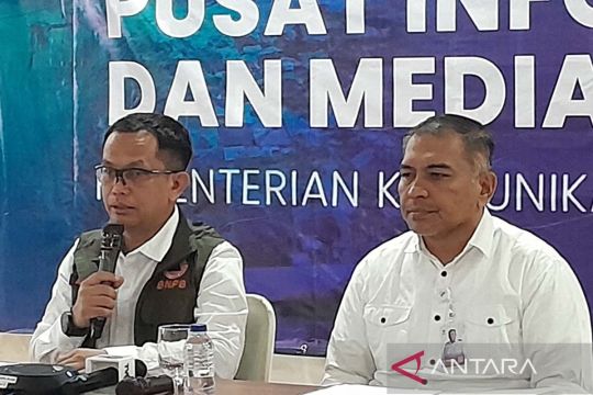 BNPB distribusikan 1.014 tenda pengungsian korban bencana di Aceh