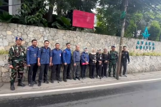 Kejagung sita hotel Ayaka Suites terkait kasus TPPU kredit Sritex