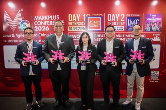 Pertamina Patra Niaga perkuat transformasi digital topang energi RI