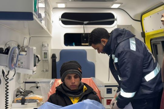 WHO sebut 1.092 Pasien di Gaza meninggal saat tunggu evakuasi medis