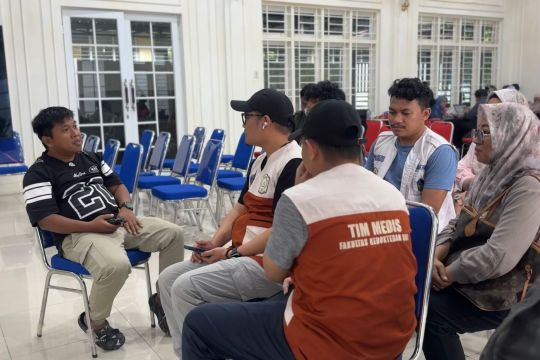 FK UMI kirim tim medis bantu korban bencana di Sibolga Sumut