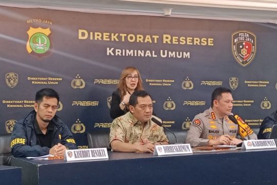 Penipuan WO, uang korban untuk bayar cicilan rumah