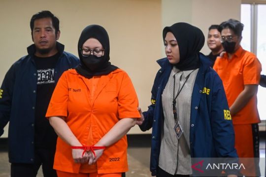 Kerugian korban penipuan penyelenggaraan pernikahan Rp11,5 miliar