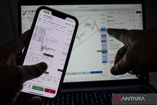 BTC dekati 79.500 dolar momentum positif di tengah dinamika geopolitik