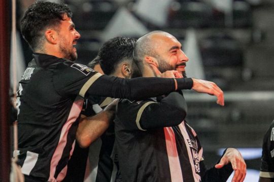 Angers menang telak 4-1 ketika jamu Nantes