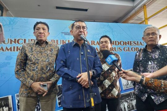 Menteri Fadli Zon data kerusakan cagar budaya di Sumatra