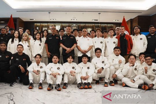 Timnas MLBB Putra Indonesia lolos ke playoff SEA Games 2025