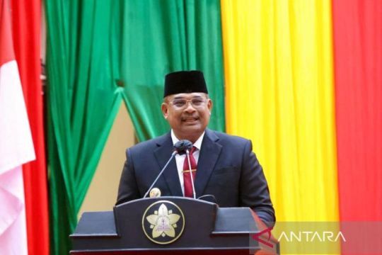 Kemendagri dukung KKN Tematik USK, mahasiswa edukasi mitigasi bencana