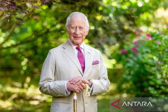 Kondisi Raja Charles III membaik usai patuh jalani pengobatan kanker