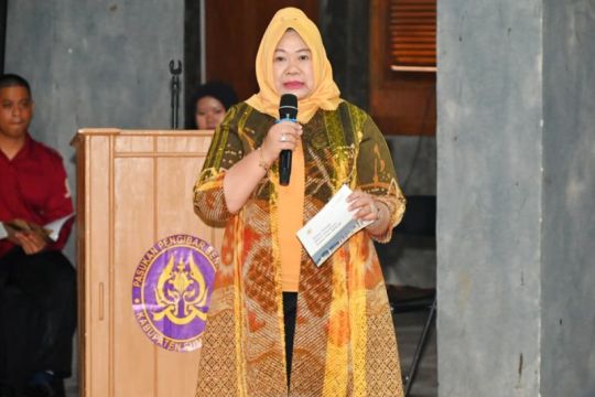 MPR gelar cek kesehatan gratis dalam rangka peringatan Hari Ibu 2025
