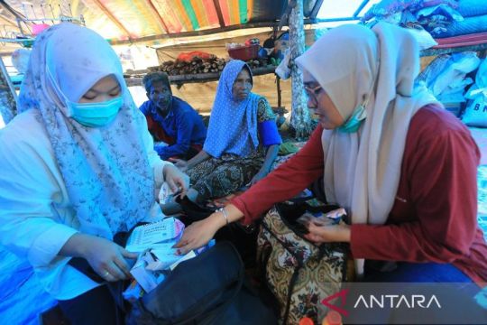 Tanggap penyakit pascabencana