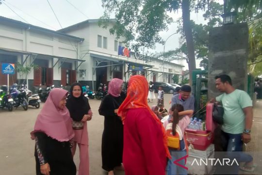 KAI tunda pengoperasian KA Jaka Lalana jurusan Jakarta-Cianjur