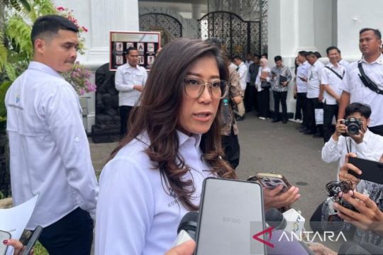 Menkomdigi: 87 persen BTS jaringan Aceh telah pulih