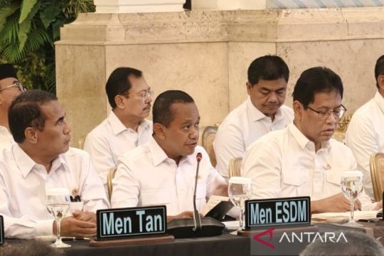 Pemulihan energi pascabencana dipercepat, stok BBM dan LPG aman