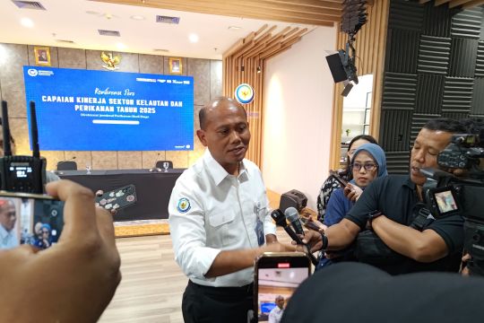 KKP siapkan pemulihan budi daya pascabencana di Sumatera