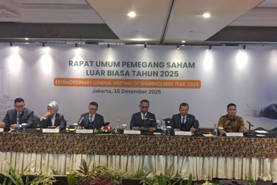 ANTAM meningkatkan eksplorasi Tambang Pongkor jelang pascatambang