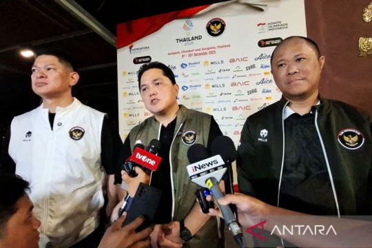 Menpora puji semangat juang atlet Indonesia di SEA Games 2025