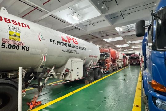 Pertamina Patra Niaga memulihkan kebutuhan LPG di Aceh