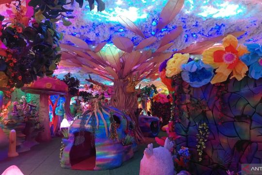 Pipilaka gelar pameran imersif ajak masyarakat jaga lingkungan&nbsp;