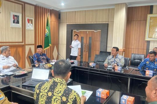 Kemendagri dorong sinergi percepat pendataan lahan Kopdes Merah Putih