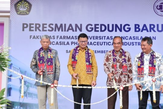 BPOM: Pancasila Pharmaceutical Industry kuatkan inovasi farmasi RI