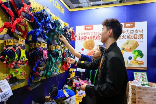 Pasar Konsumsi China Berkembang dengan Penjualan Ritel Naik 4 Persen