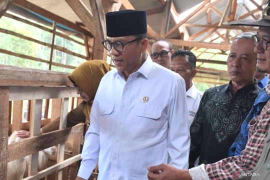 Kemendes-BNPT kolaborasi berdayakan ekonomi untuk desa siap siaga