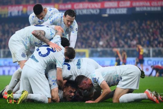 Klasemen Liga Italia: Geser rival sekota, Inter menjadi "capolista"