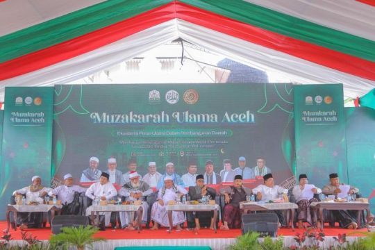 Ulama Aceh minta Presiden tetapkan bencana nasional di Sumatera