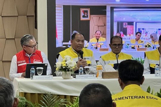 Pulau Jawa, Bali, dan NTT diminta waspadai banjir serta tanah longsor saat Nataru