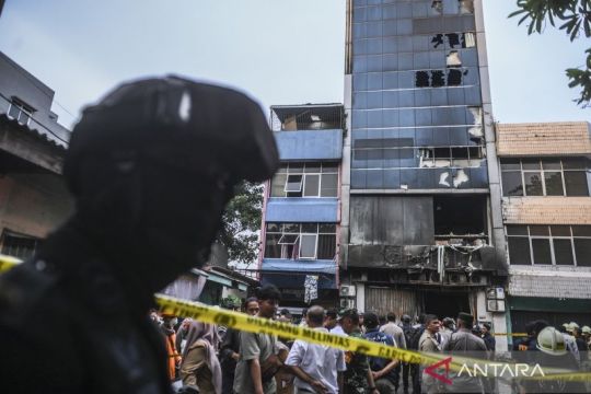 DKI siapkan pergub untuk tertibkan bangunan di Jakarta