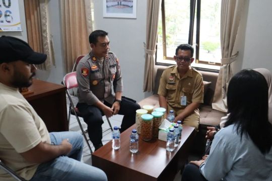 Polisi Wonosobo-Jateng gagalkan dugaan TPPO warga Sapuran ke Kamboja