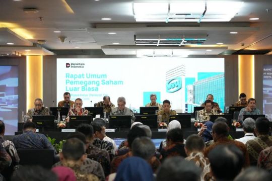 RUPSLB WIKA Sepakati Perubahan Anggaran Dasar, Penguatan Tata Kelola dan Pemanfaatan Dana PMN