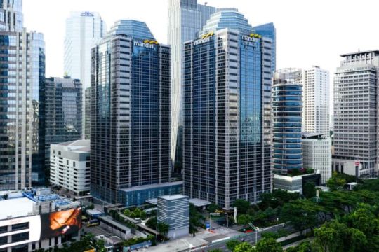 Jelang tutup buku 2025, Bank Mandiri jaga kredit-DPK tumbuh dua digit