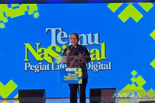 Kemkomdigi berupaya tingkatkan literasi digital kelompok rentan