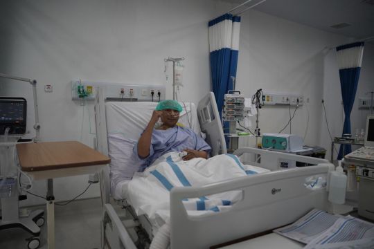 Kemenkes: Gorontalo berhasil lakukan operasi bedah jantung perdana