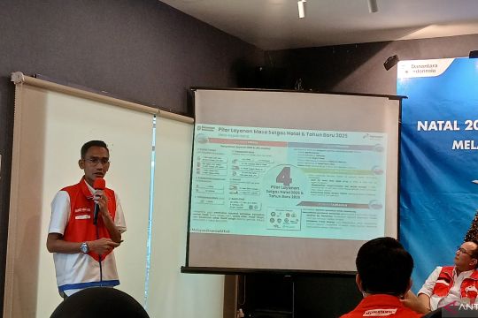 Stok avtur tersedia aman untuk penerbangan Nataru di Soetta