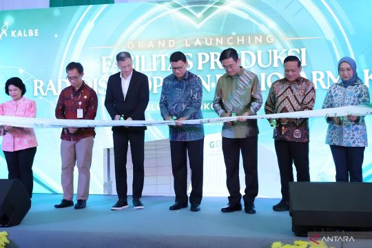 BPOM: Fasilitas radiofarmaka penting guna jamin produk tangani kanker