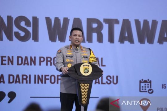 Polda Metro Jaya sebut UKW perkuat sinergi Polri dan jurnalis