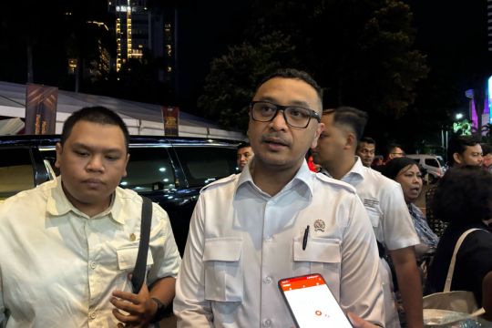 Pemerintah dorong musik religi dalam negeri diputar di ruang publik