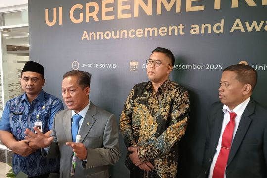 Menteri LH sebut keterbatasan pengawas untuk awasi tata lingkungan