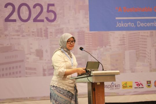 UPI dorong hunian sejuk dan hemat energi hadapi pemanasan kota