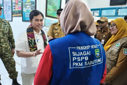 Kemenkes alokasikan Rp44,9 miliar perkuat layanan kesehatan di Pangkep