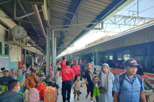 Penjualan Tiket Nataru Terus Meningkat, 1,52 Juta Tiket Terjual