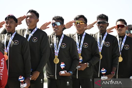 SEA Games: mempererat tali persaudaraan lewat olahraga